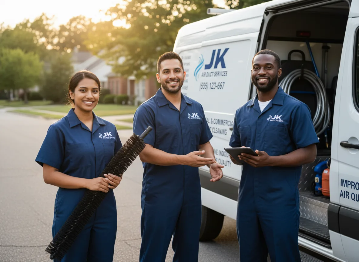 Air Duct Cleaning company in Clarkston, MI
